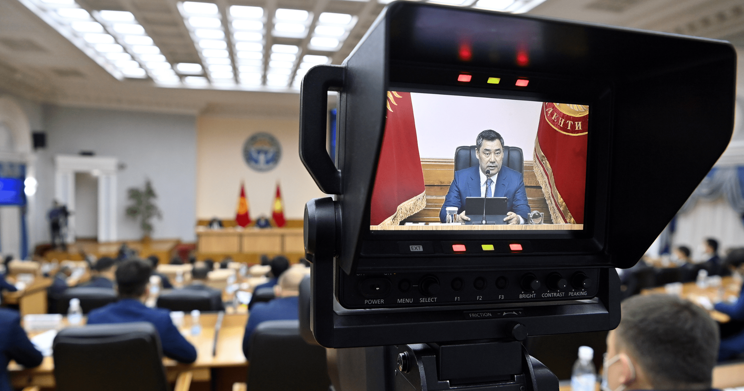 Поддерживать простых людей – веление моего сердца! Садыр Жапаров отметил достижения в социальной сфере