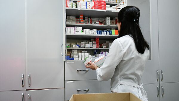 В Бишкеке думают открыть социальные аптеки с ценами на 40-45% ниже