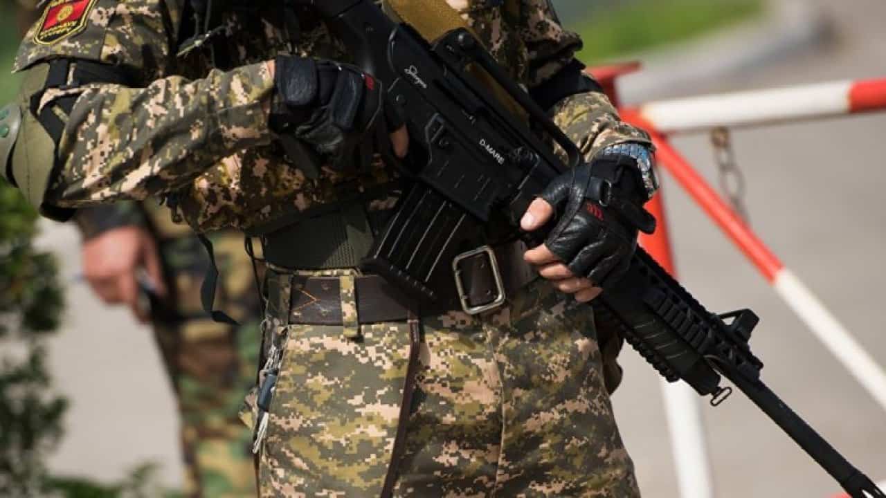 ГКНБ: Ситуация на границе спокойная, с тенденцией на стабилизацию