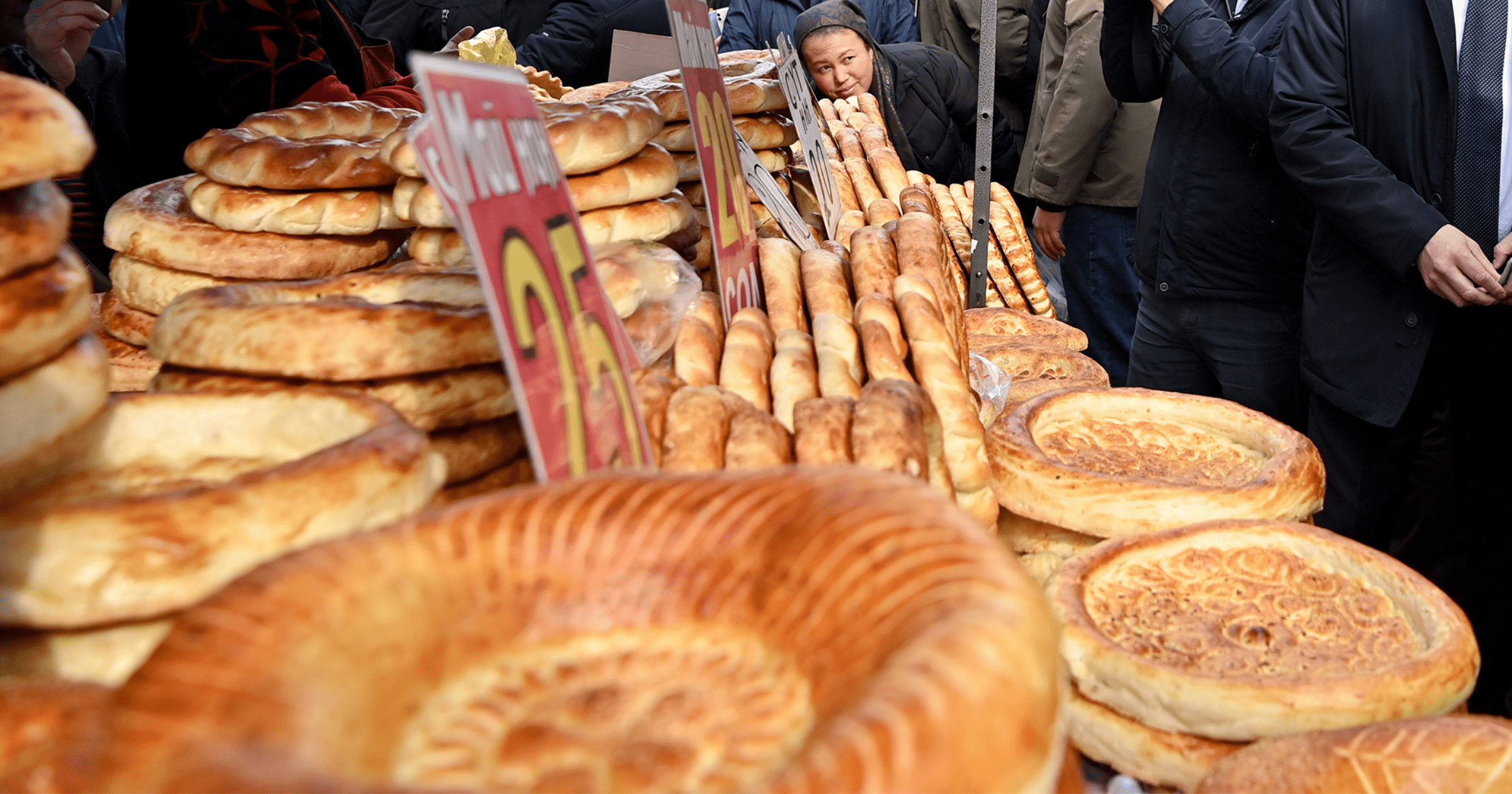 Вступил в силу закон об отмене «ретро-бонусов» для производителей продуктов в Кыргызстане
