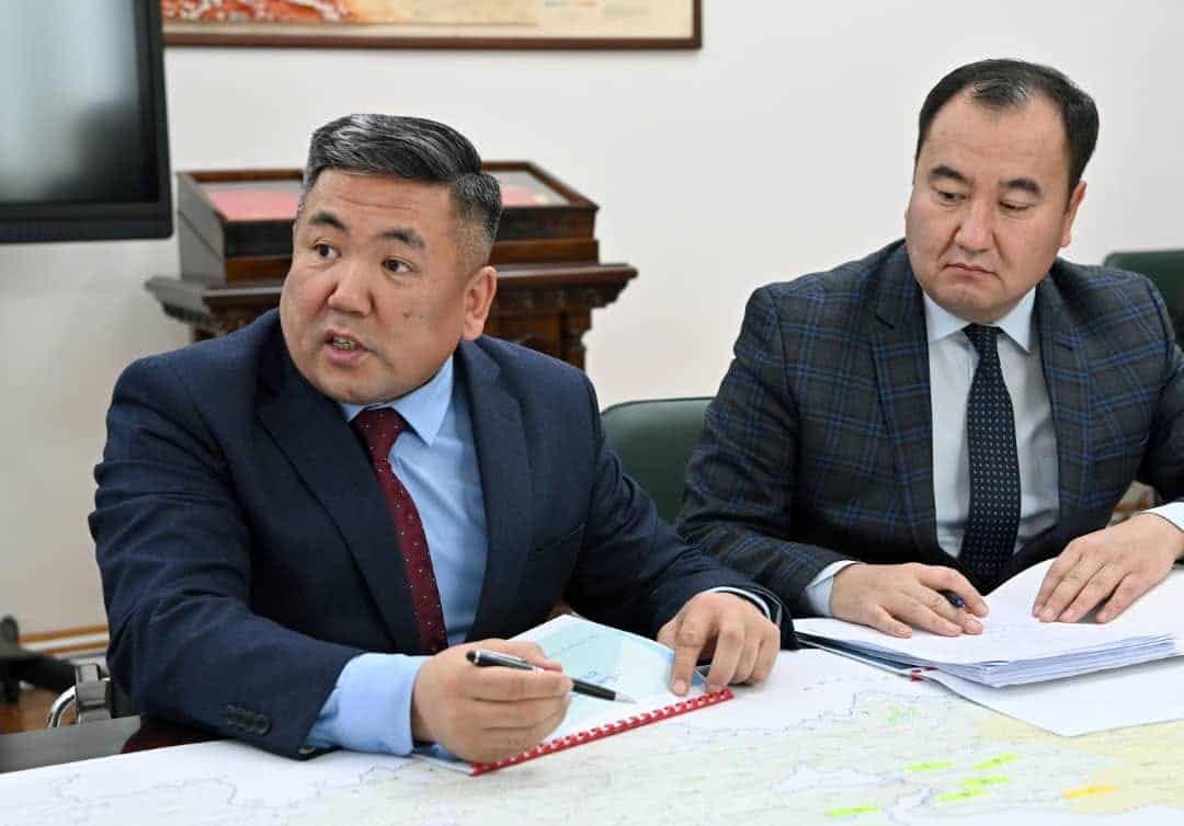 Не нагнетайте обстановку — полпред Баткенской области обратился к таджикской стороне