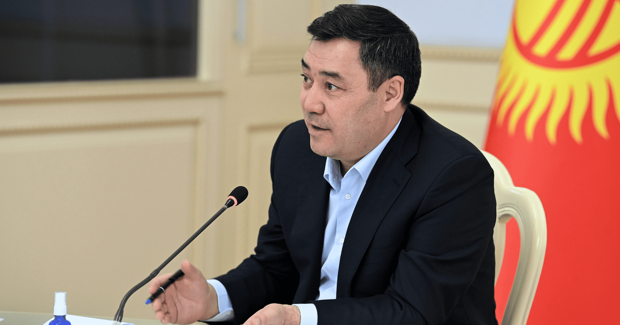 Нацхолдинг «Наследие кочевников» презентовал президенту 32 проекта