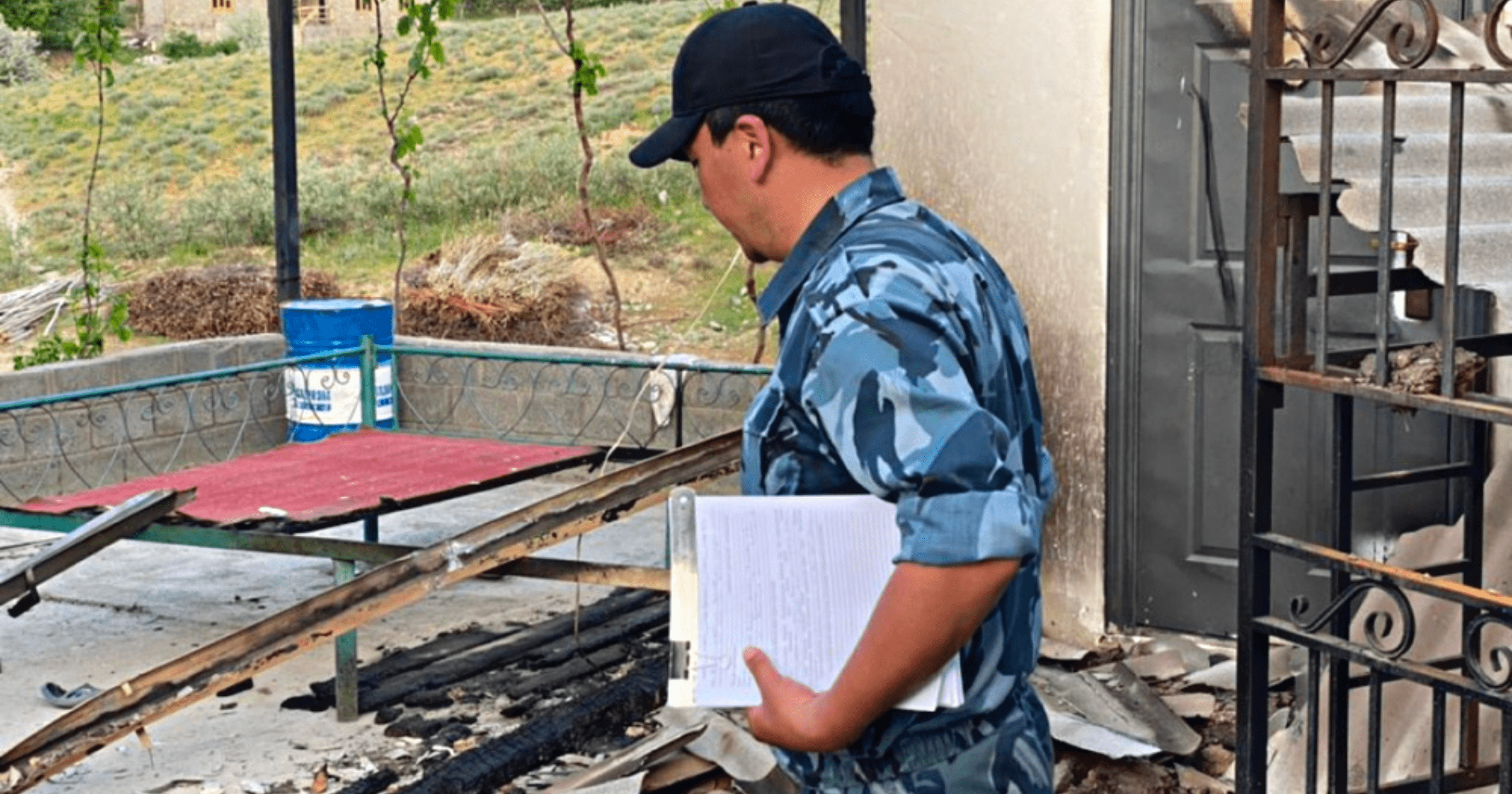 Ущерб от действий спецслужб при пресечении теракта возместит МЧС