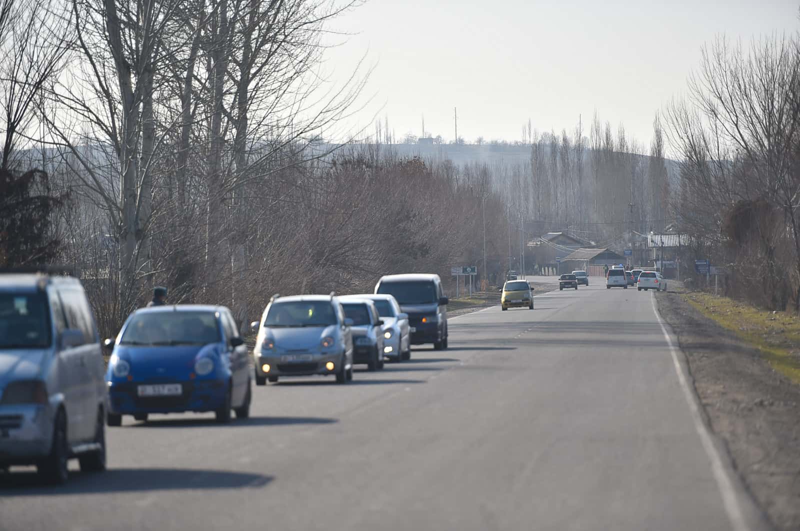 ЖК хочет ввести в Кыргызстане «зеленые номера» на авто и эко-паспорта на квартиры