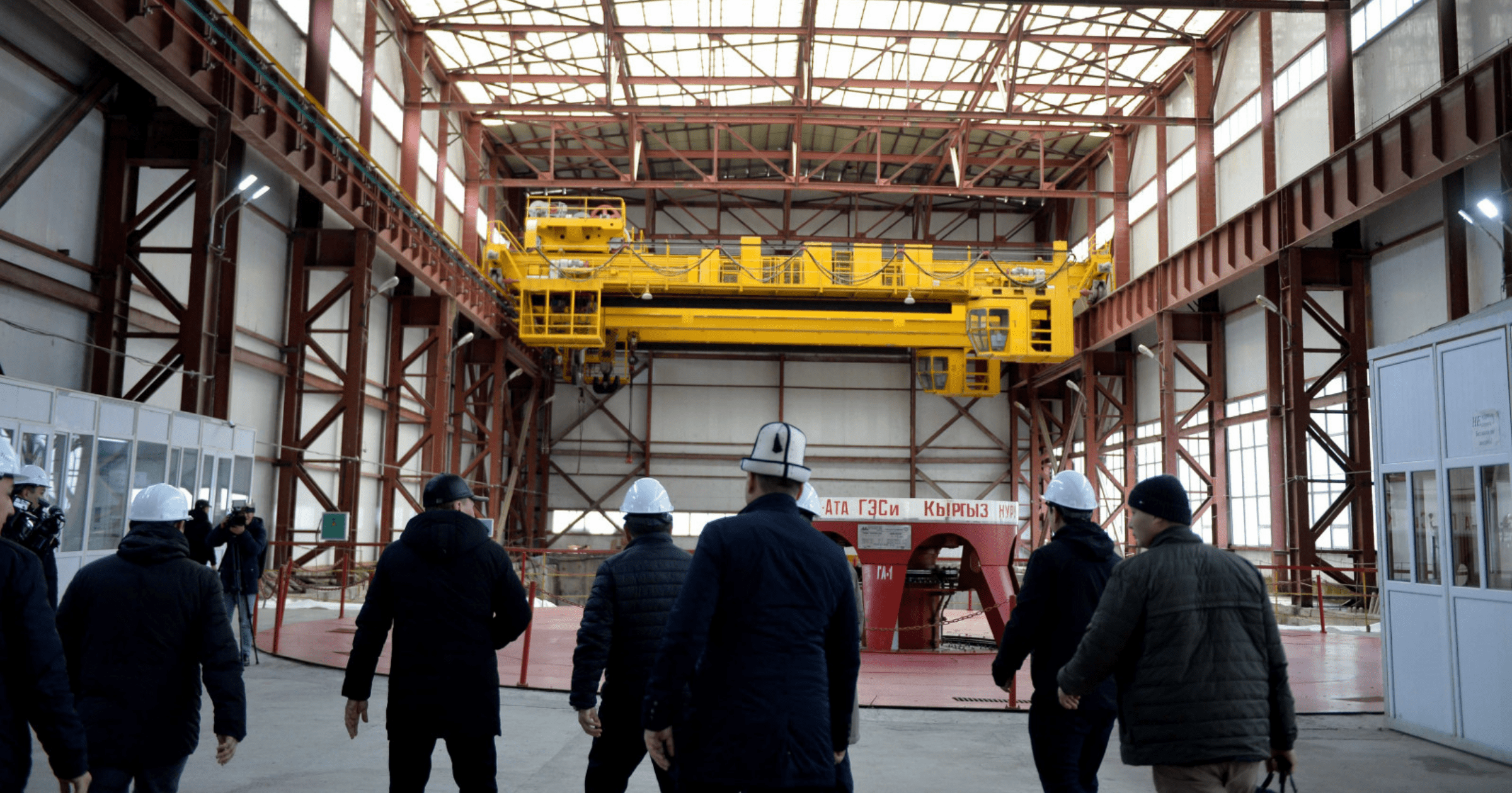 Строительство Камбаратинской ГЭС-1 начнется 8 июня — Акылбек Жапаров