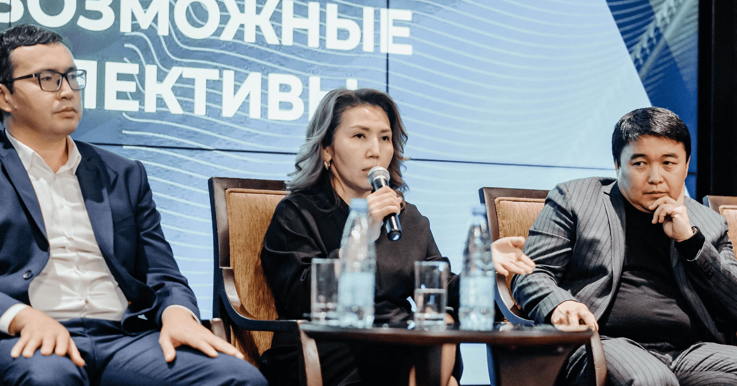 Мээрим Аскарбекова: Фондовый рынок Кыргызстана — это облигации
