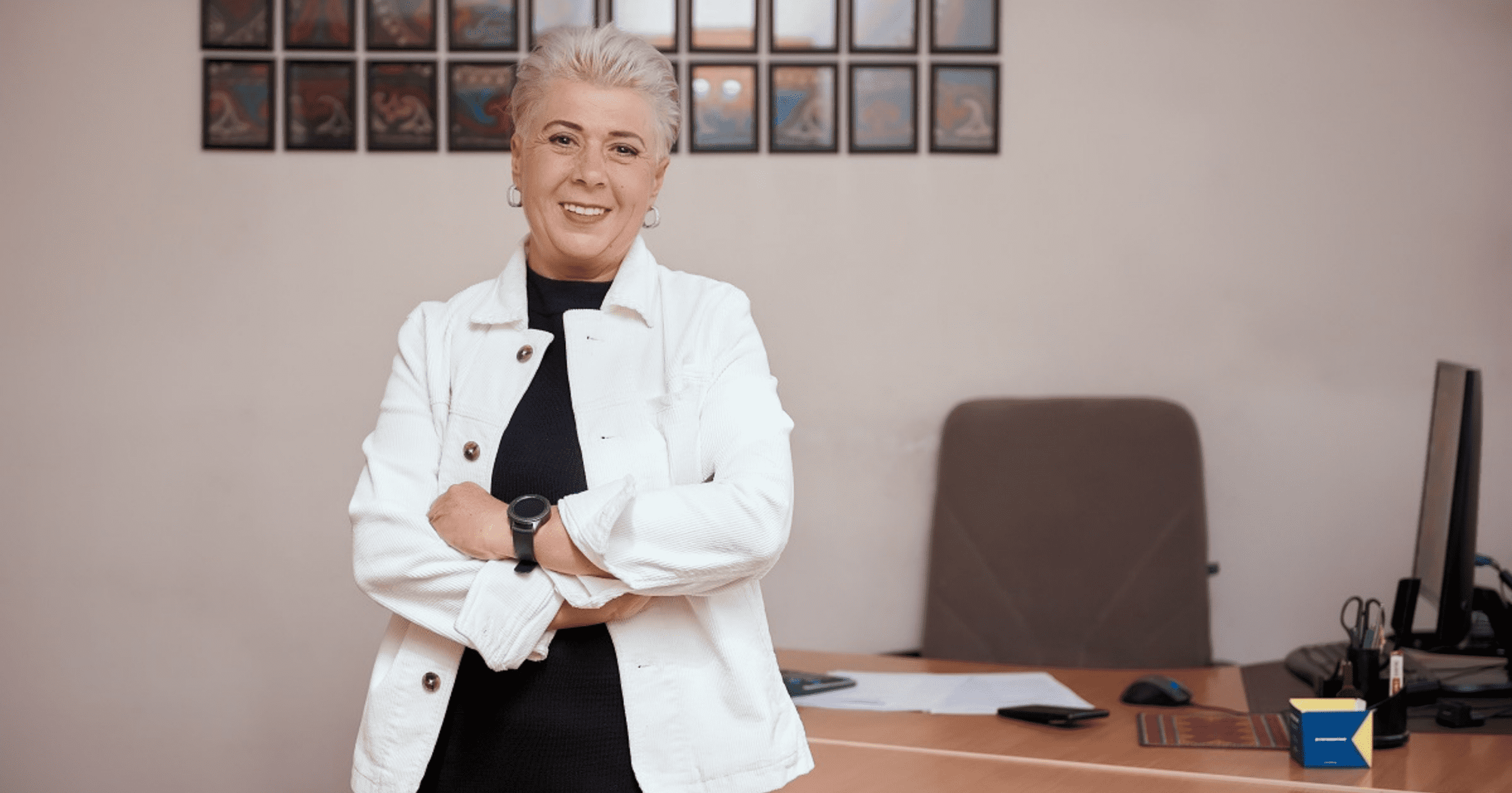 Глава Фонда поддержки развития туризма Елена Калашникова задержана сотрудниками ГКНБ