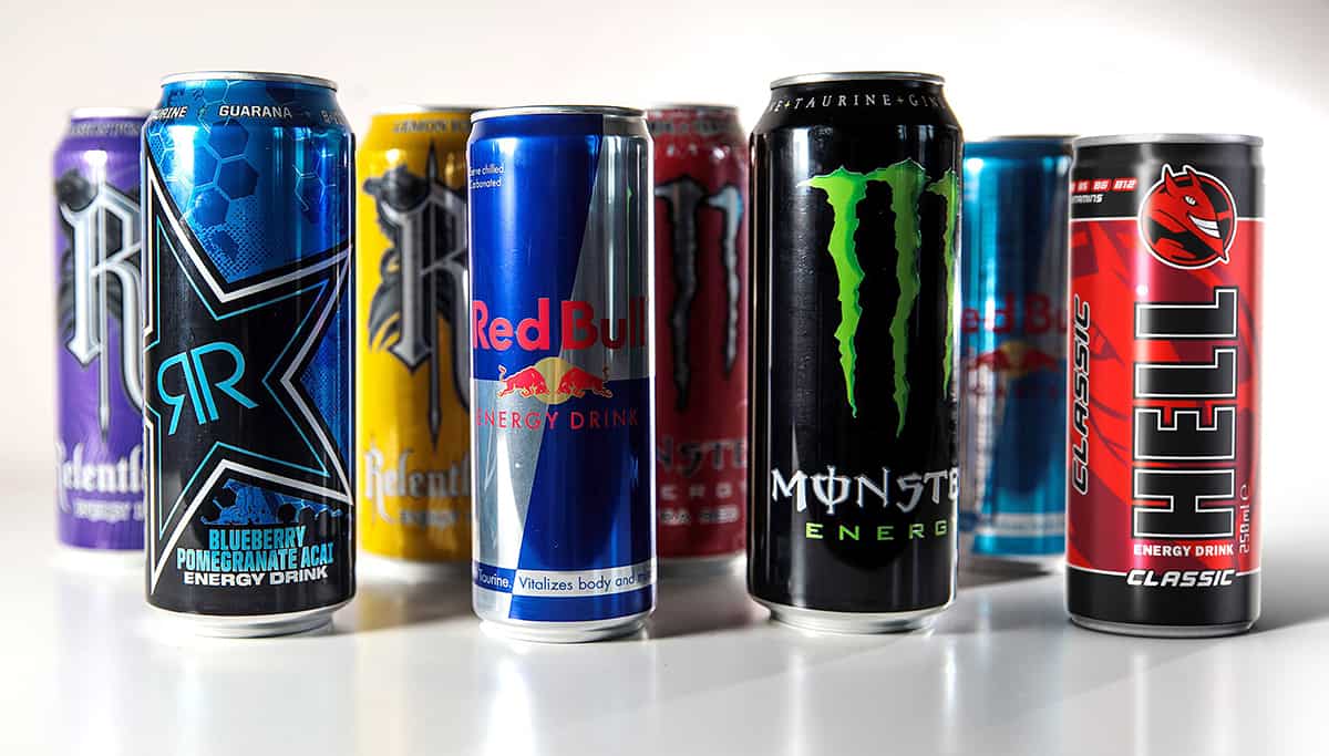 Акциз на энергетики не будут повышать до 2024 года