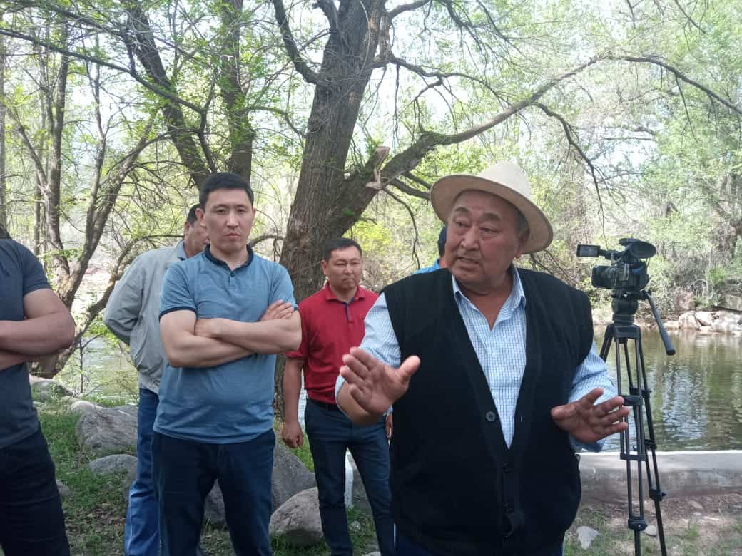 В этом году дефицита воды не будет — Госагентство водных ресурсов