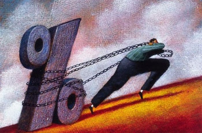 Кыргызстанцы на личные нужды набрали потребительских кредитов на 33 млрд сомов