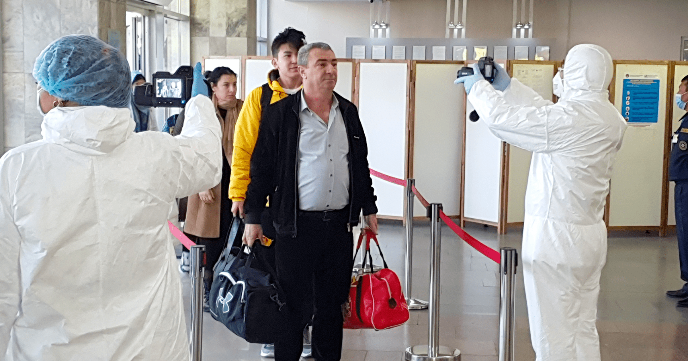 В каких странах все еще требуют отрицательный ПЦР-тест или сертификат о вакцинации? Комментарий аэропорта «Манас»