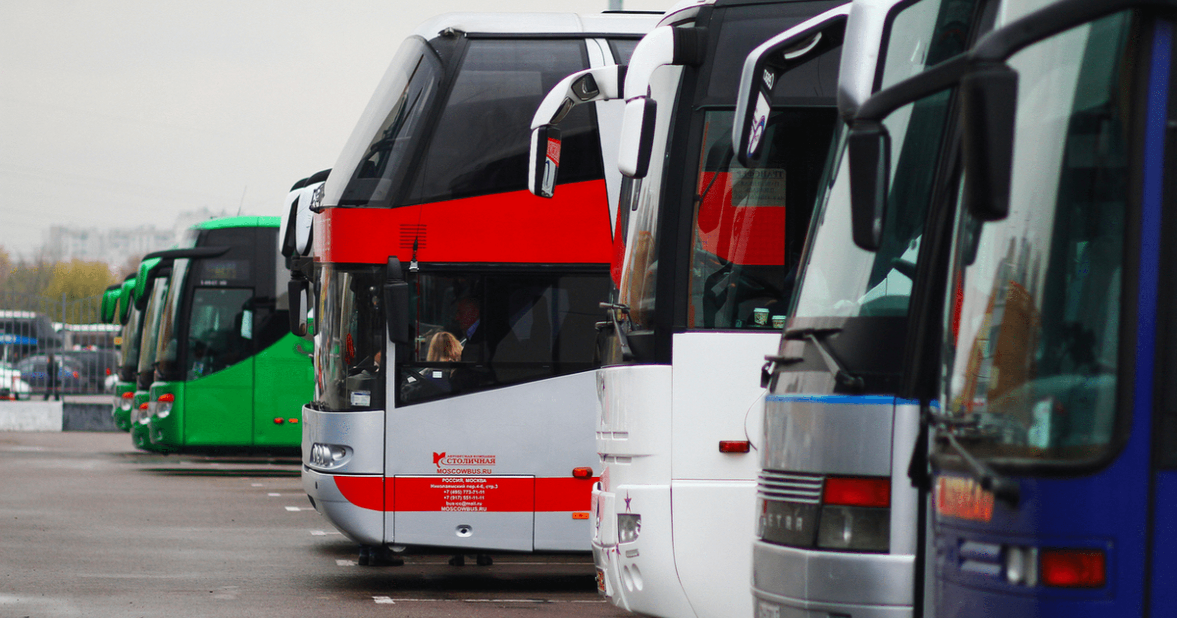 Пассажирооборот в Кыргызстане растет второй год подряд