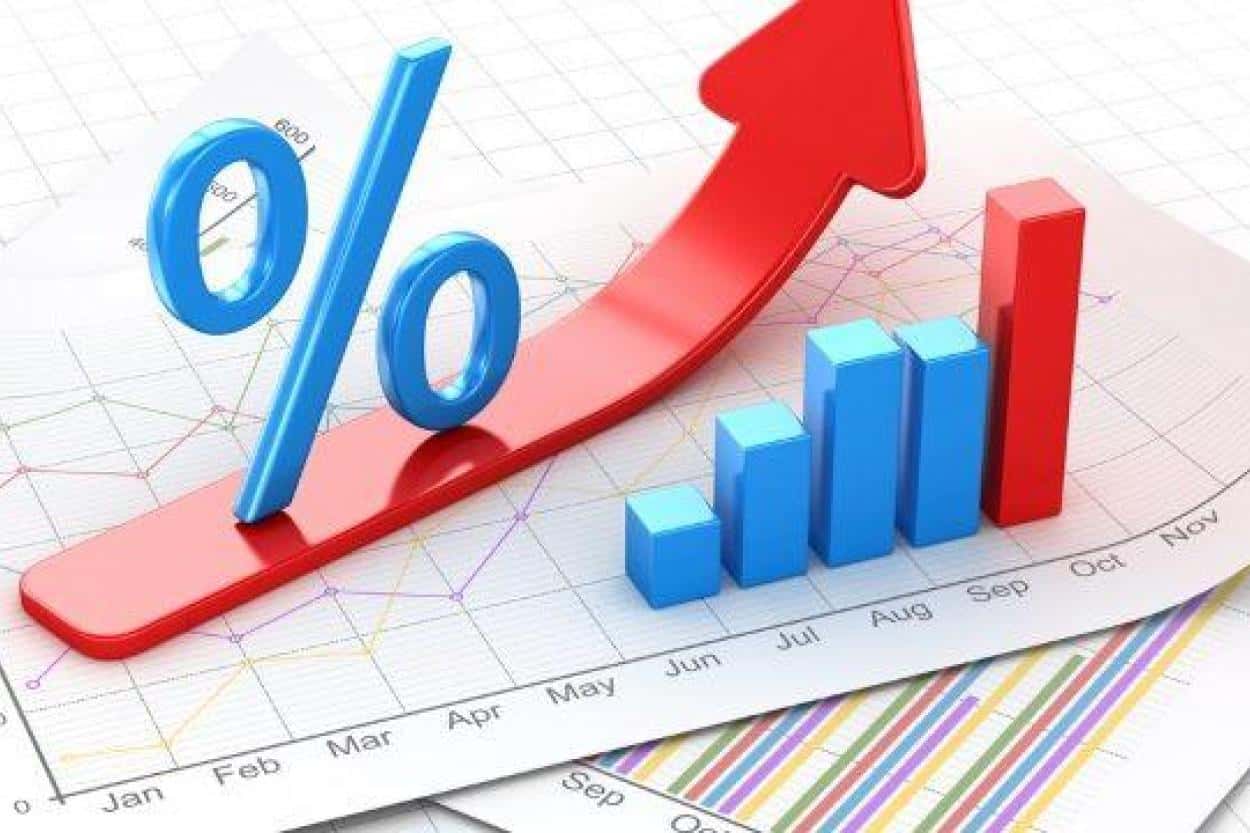 Объем ВВП вырос на 5.7% и составил более 270 млрд сомов