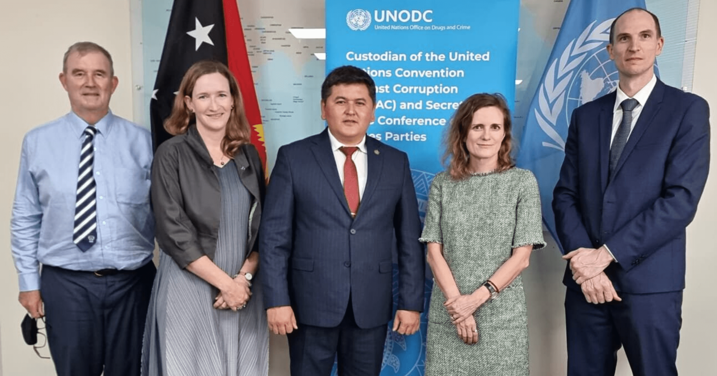 Члены штаб-квартиры управления ООН посетят КР для обзора работы против коррупции