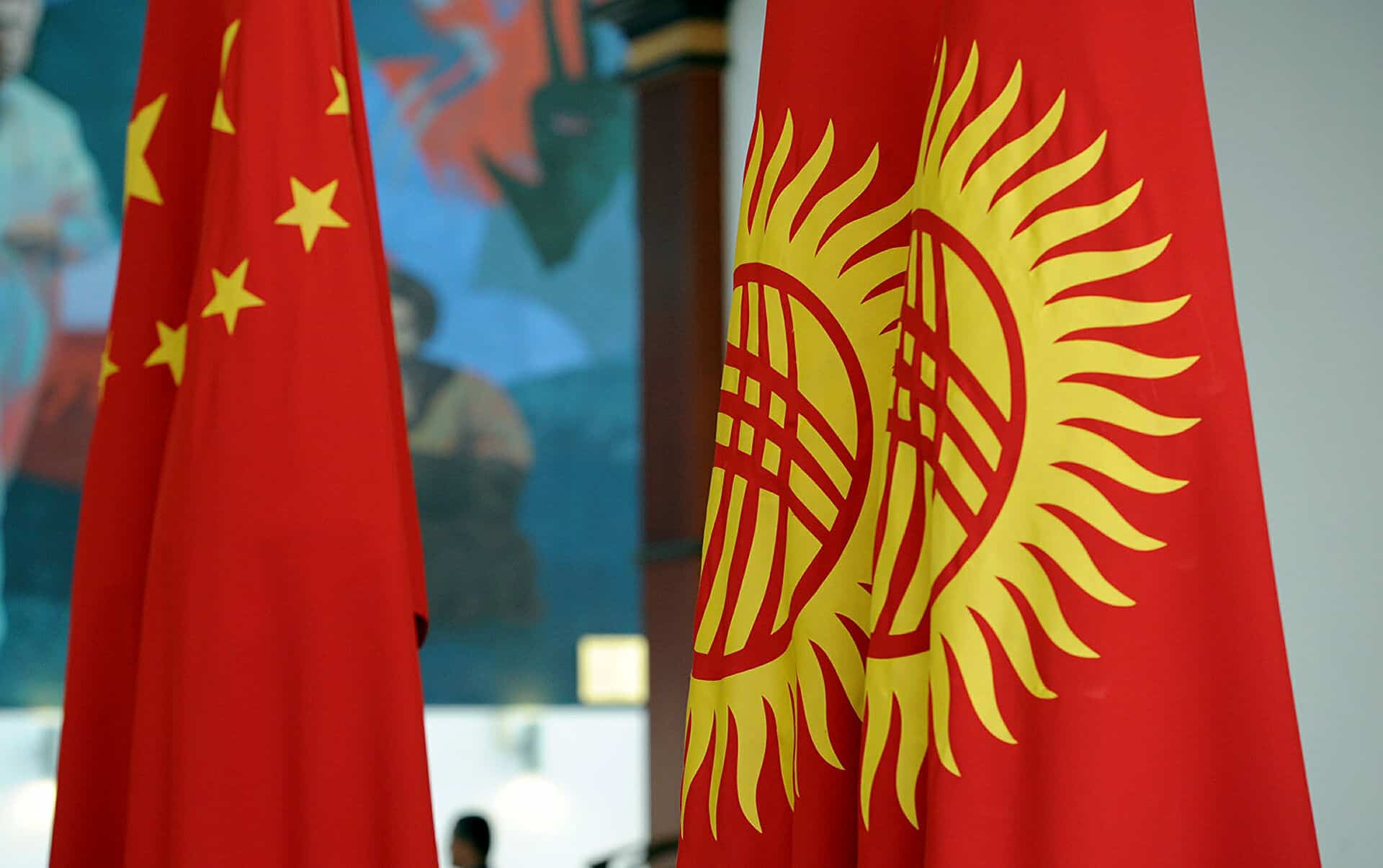 Китай профинансирует строительство второго обводного Чуйского канала
