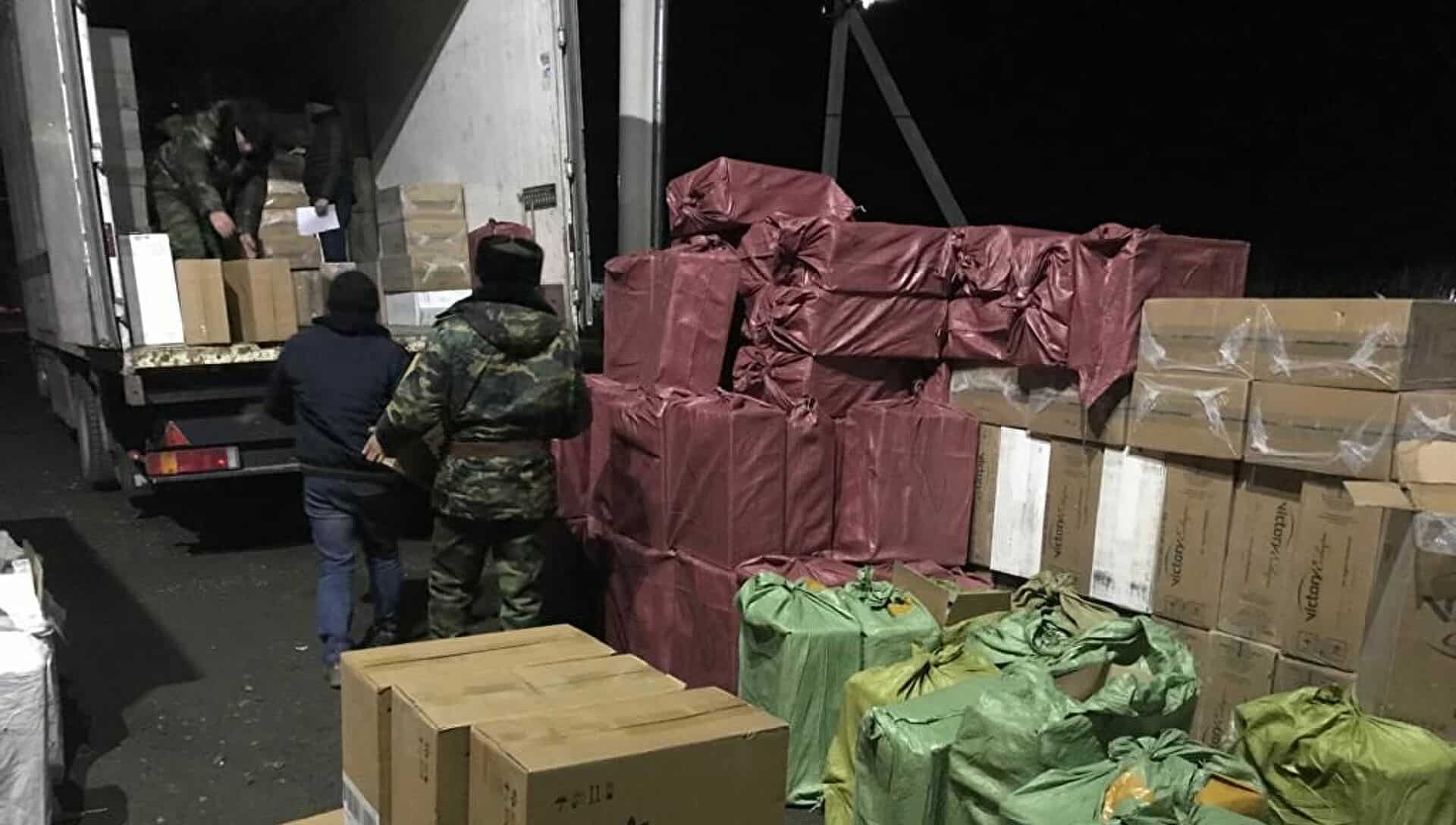 80% импортных товаров завозятся контрабандно? Ответ Налоговой службы