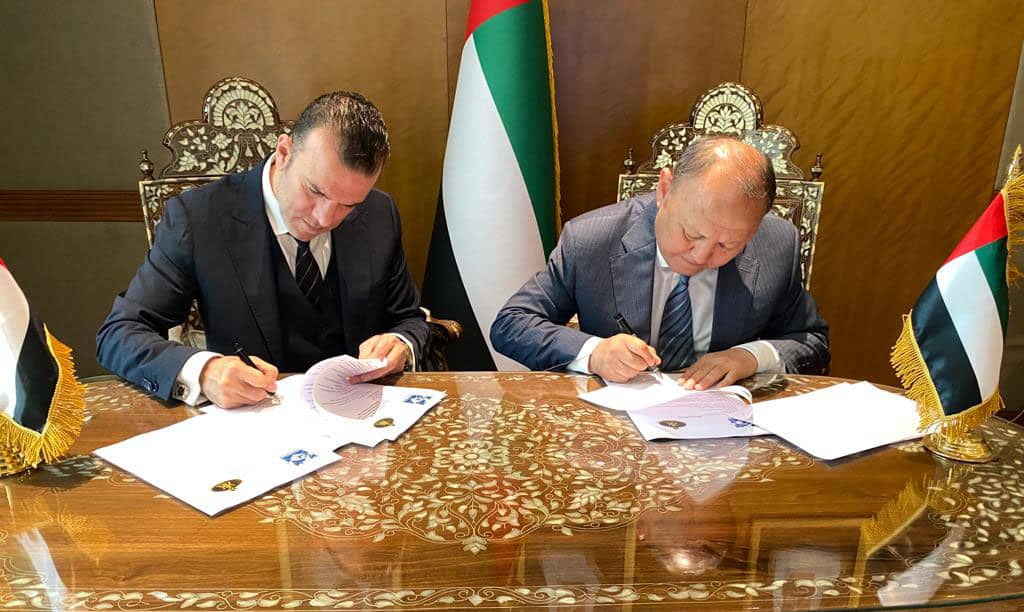 Мусорный завод, монорельс, «Умный город» — мэр Бишкека обсудил проекты с компаниями ОАЭ