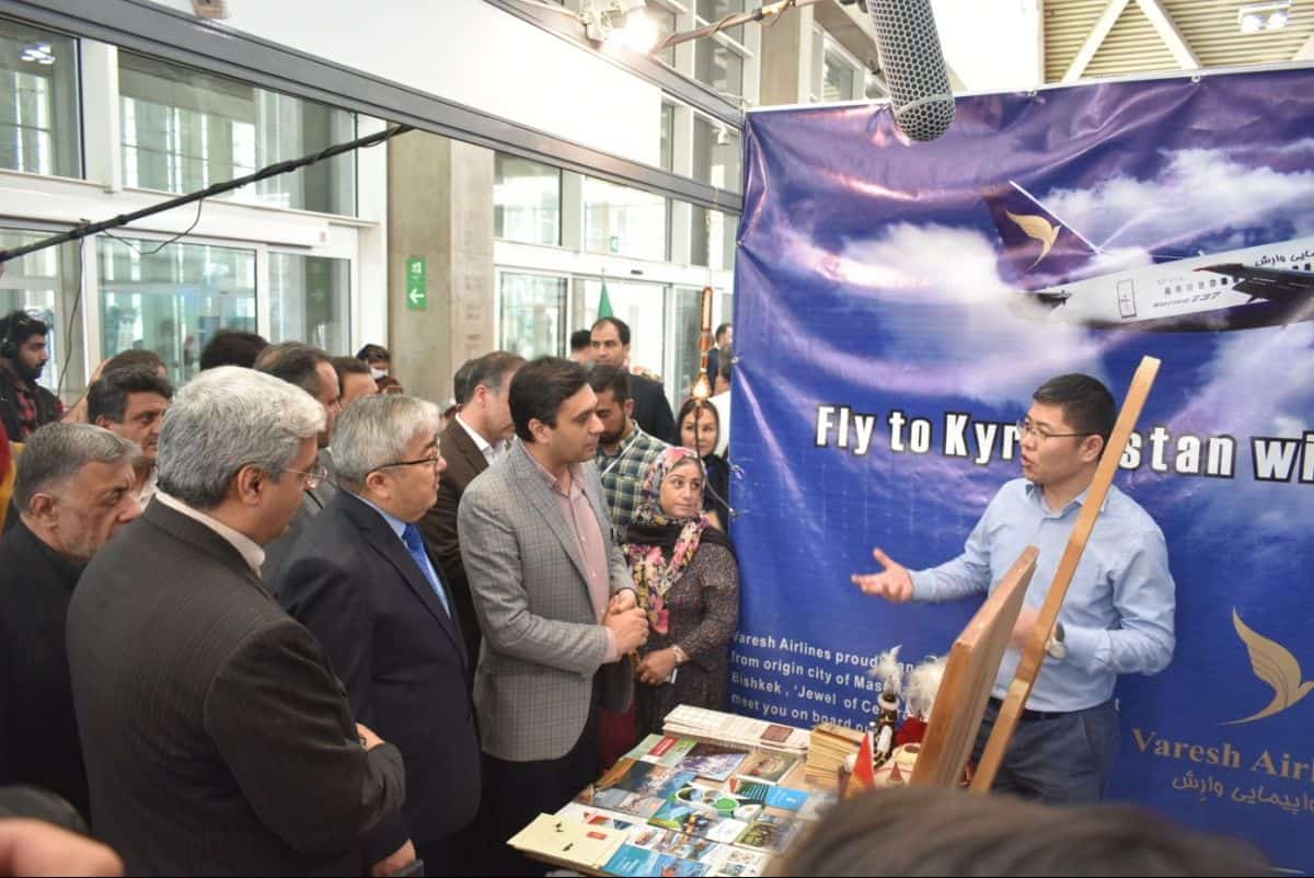 Более 20 туркомпаний Ирана заинтересовались Кыргызстаном