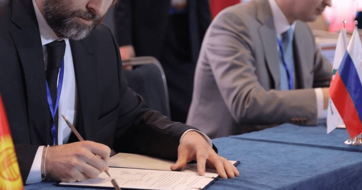На полях бизнес-миссии российских компаний подписано 9 международных соглашений