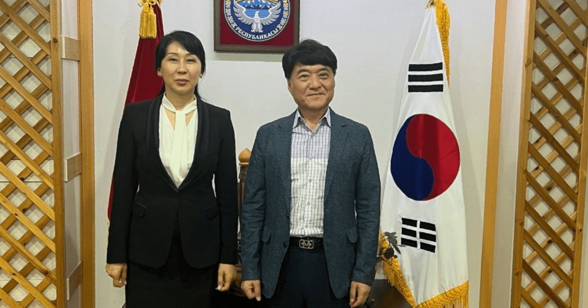 Корея заинтересована в привлечении граждан КР на сезонные сельскохозяйственные работы