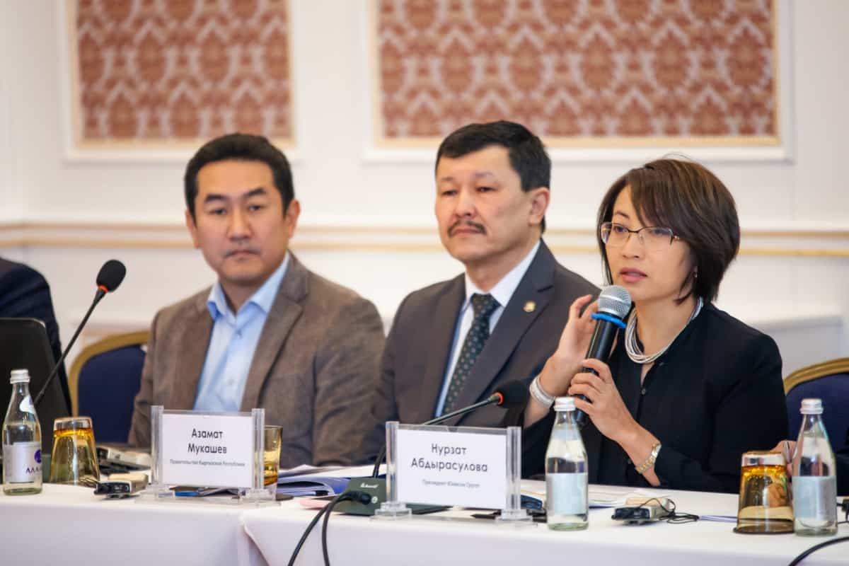 Кредиты энергосектора в Кыргызстане составляют более $1 млрд