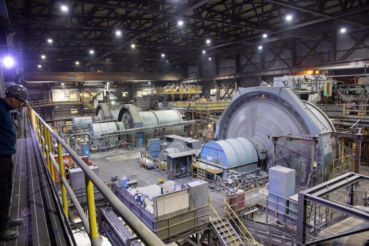 За первые полгода 2022 года горнорудка принесла в бюджет 25.8 млрд сомов