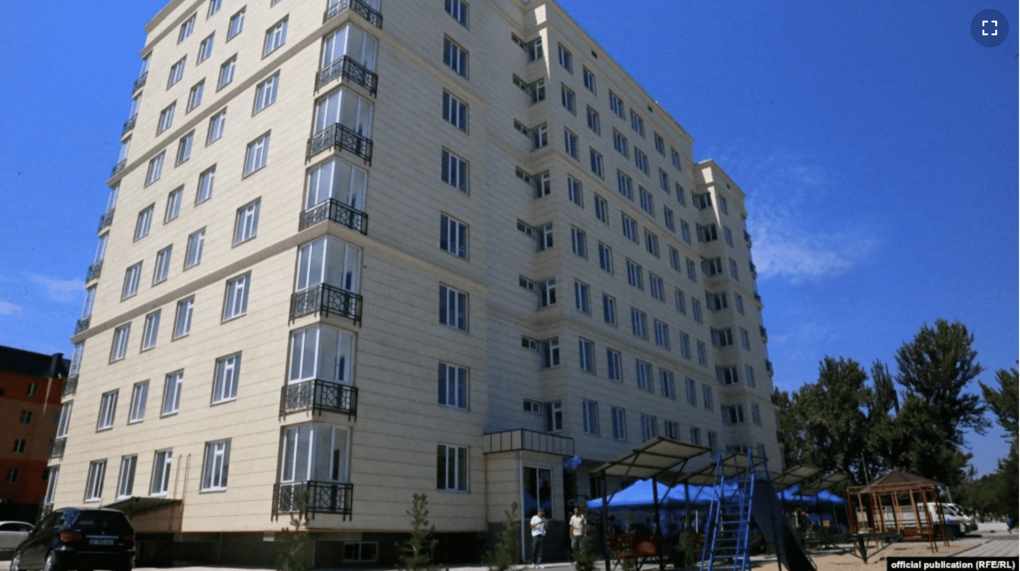 Мэрия Оша запустила собственную ипотечную программу — построен уже один дом, еще два в процессе