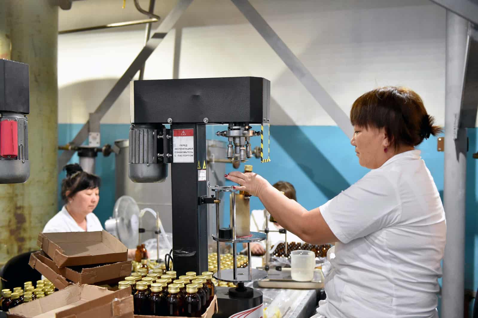 Задолжавший государству 20 млн сомов «Кара-Балтинский спиртовый завод» получил новый бюджетный кредит