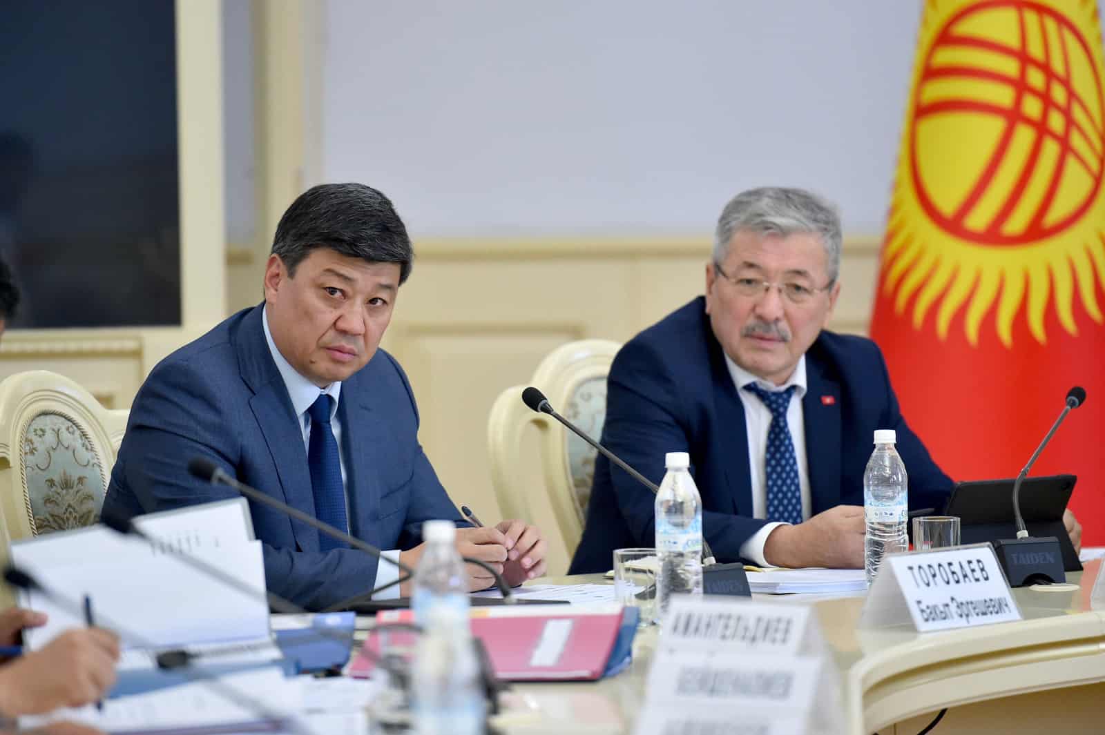 Начинается реализация проекта «40 районов – 40 инициатив» — участники могут получить до 1 млн сомов