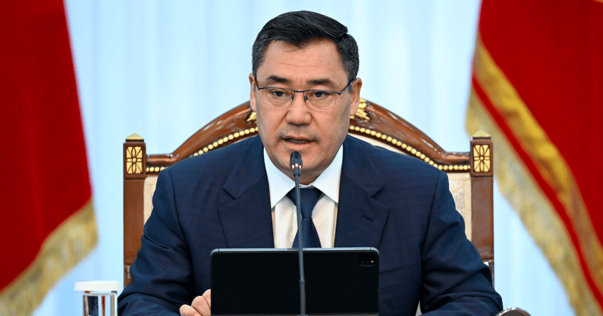 Начался прием документов на президентскую стипендию «Эл үмүтү» — она покрывает до $50 тысяч