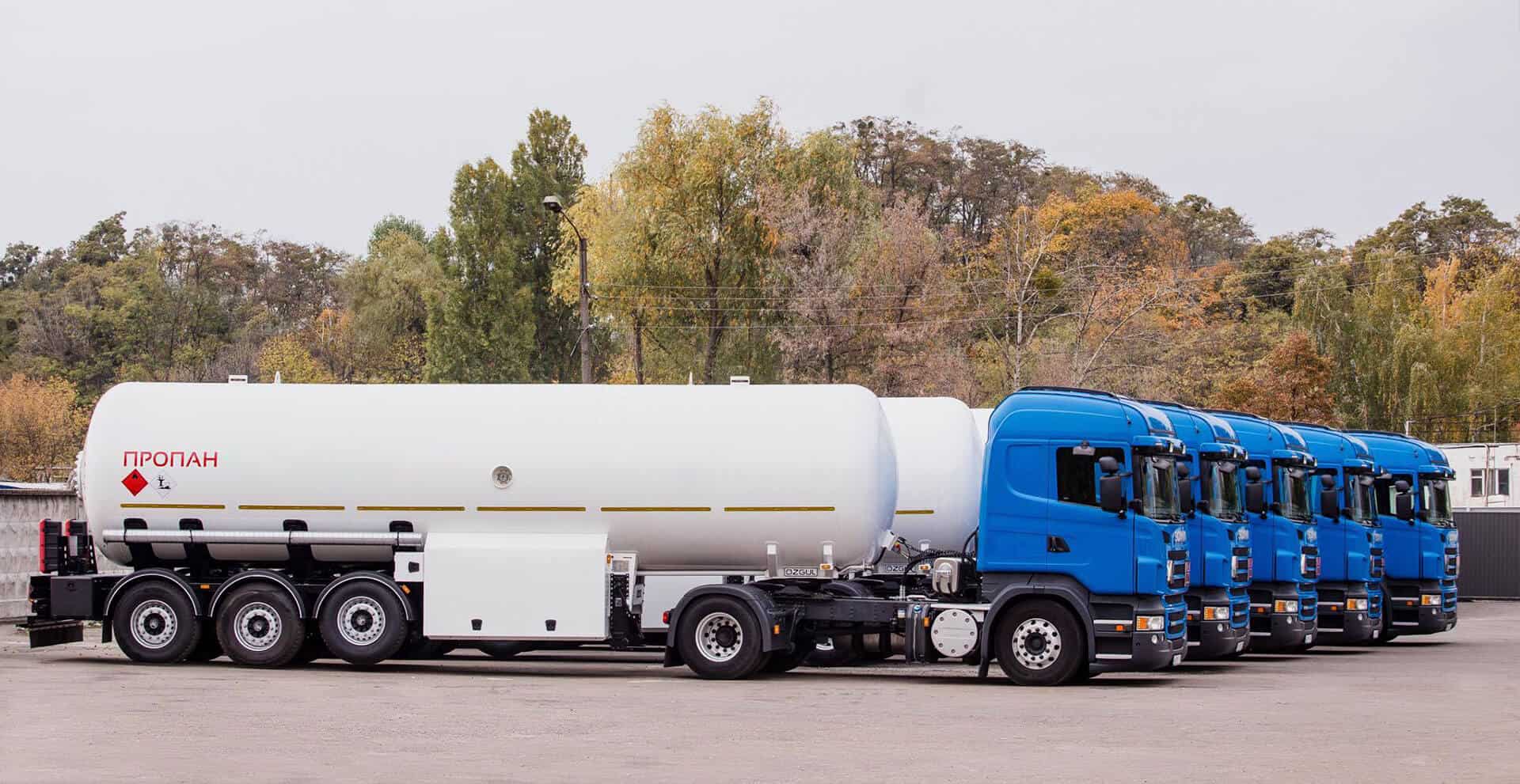 ЭТТН сделали поставки ГСМ прозрачными – Налоговая служба