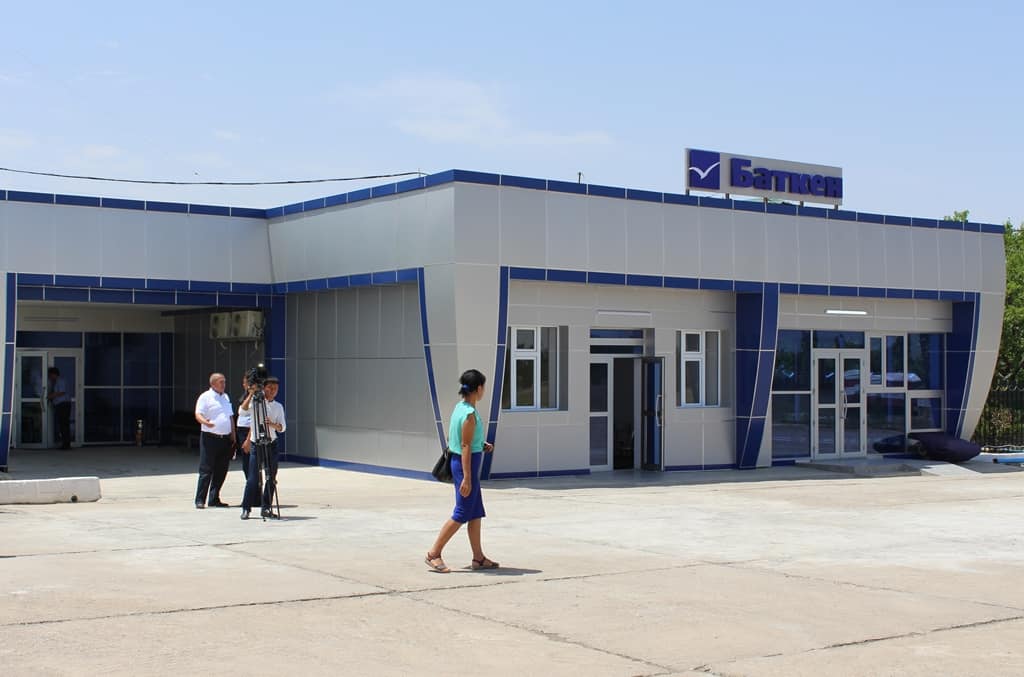 Аэропорты «Джалал-Абад» и «Баткен» закроют на ремонт — будут восстанавливать покрытие аэродромов