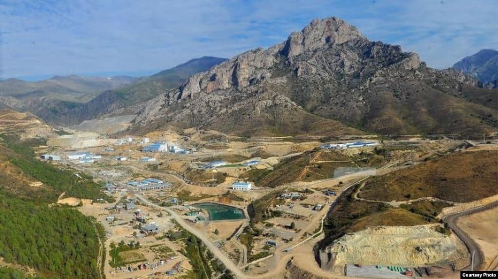 Полпред в Нарынской области: Нет и речи о ведении разработки в Жетим-Тоо