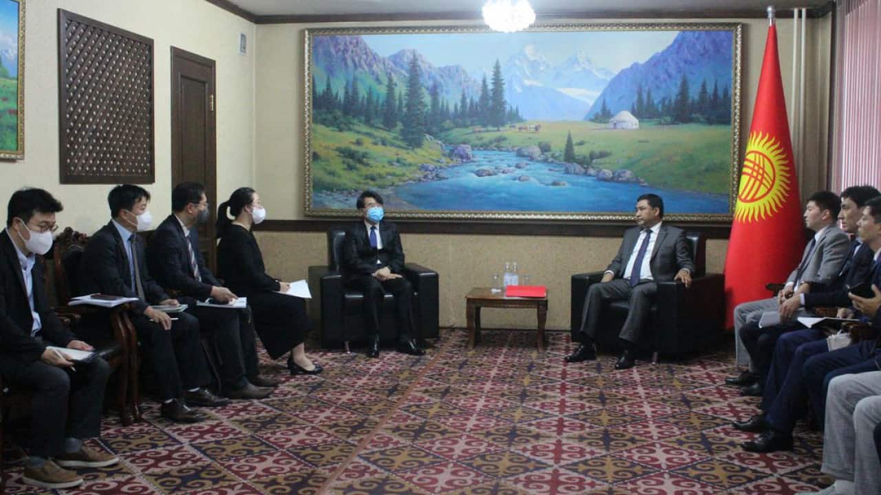 Корейская компания K-Water и Минприроды заключат меморандума о проектировании малых ГЭС