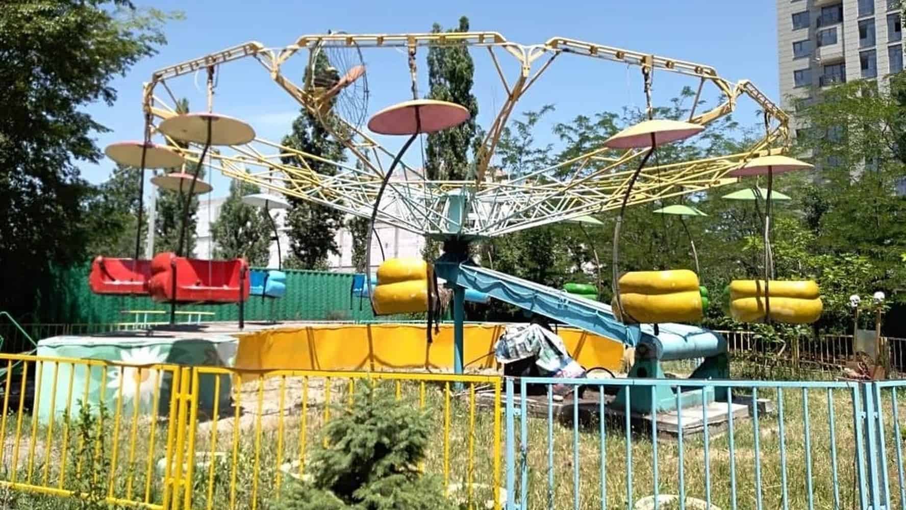 Парк «Асанбай» планируют незаконно отдать новым арендаторам — предприниматели обратились к президенту