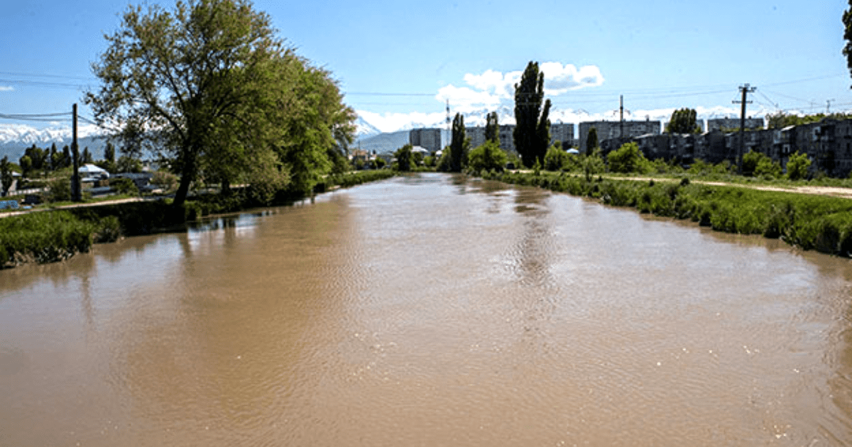 Обводной Чуйский канал-2 позволит сократить потери воды на 300-400 млн кубометров в год — Минэконом