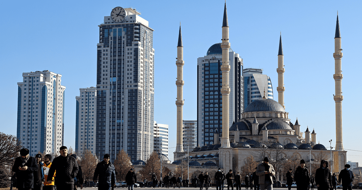 Открылся новый рейс из Грозного в Бишкек
