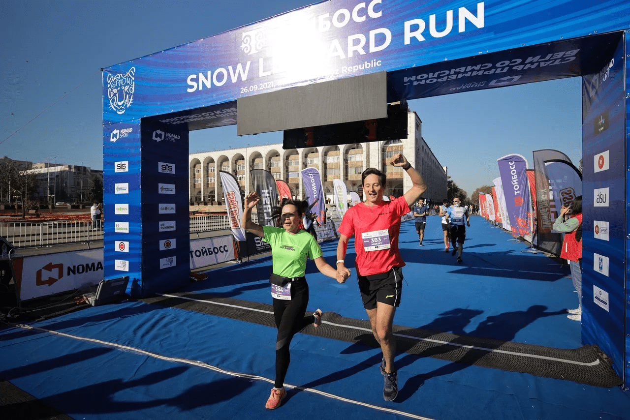 SNOW LEOPARD RUN-2022 соберет рекордное количество участников