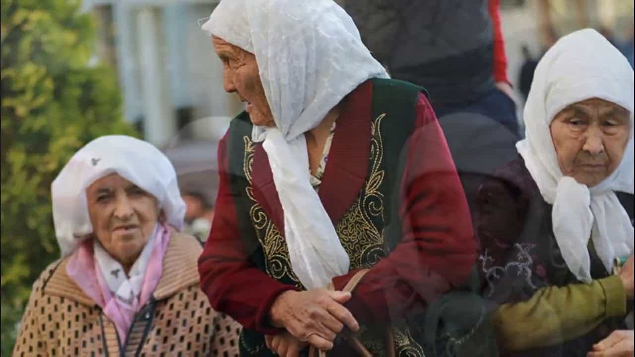 В 2022-м новыми пенсионерами стали более 65.7 тысяч кыргызстанцев