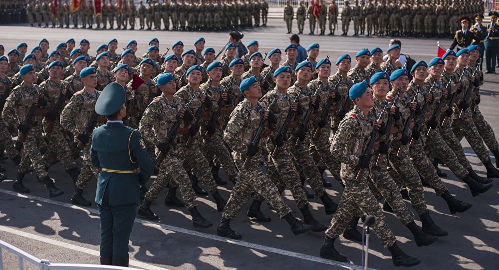Депутаты ЖК предлагают повысить взносы за альтернативную службу до 300 тысяч сомов
