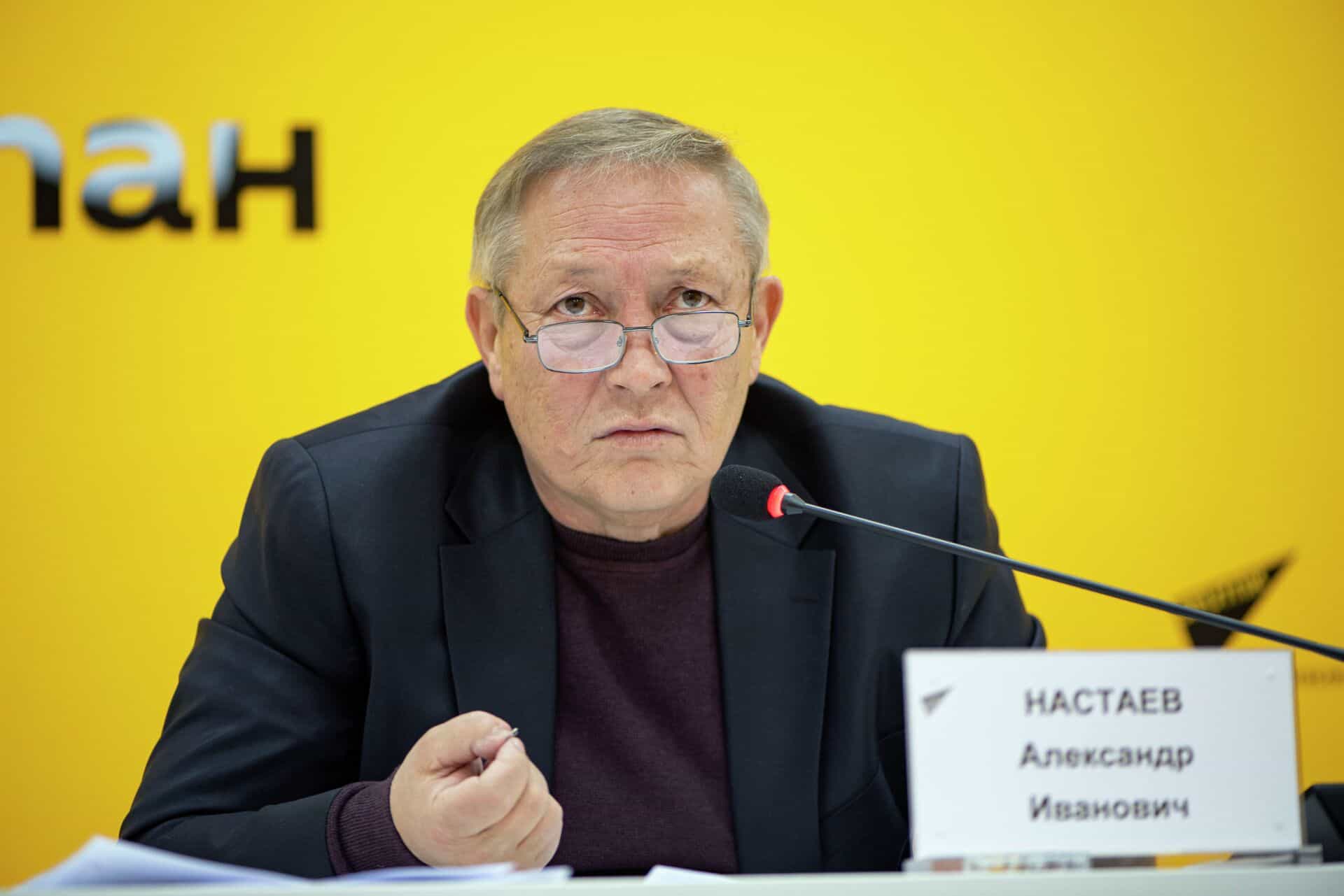 Садыр Жапаров отправил в отставку главу Госагентства гражданской авиации