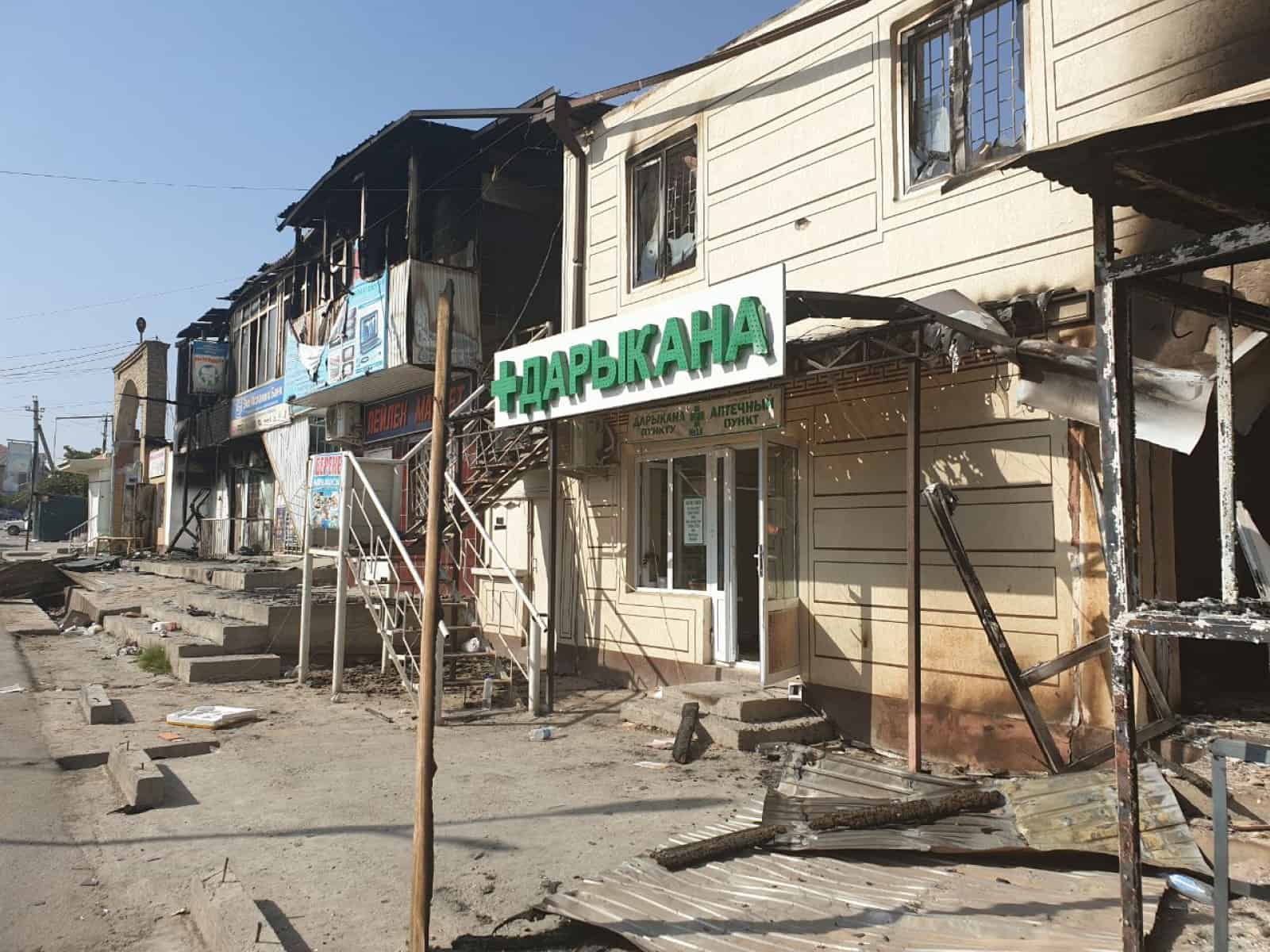 169 предприятий Баткена освобождены от уплаты налогов