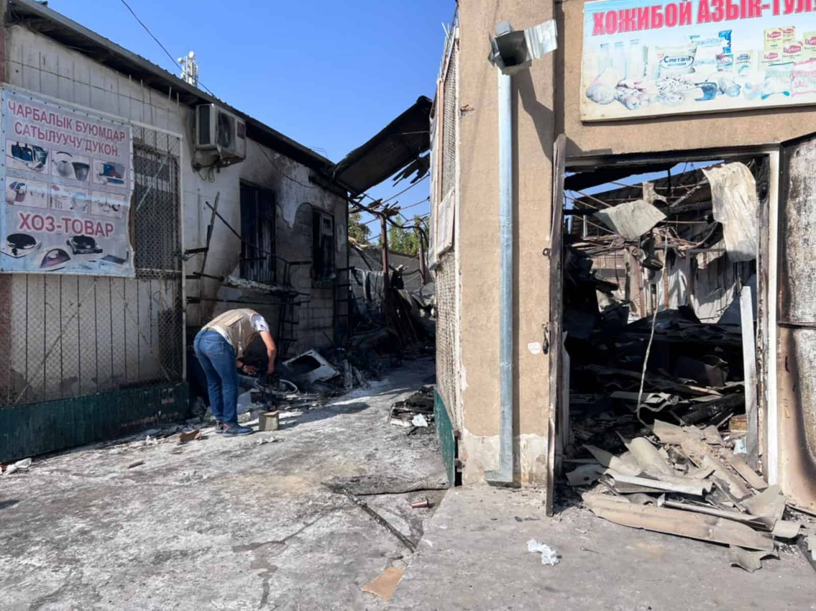 Для баткенцев определили порядок выплаты компенсации ущерба