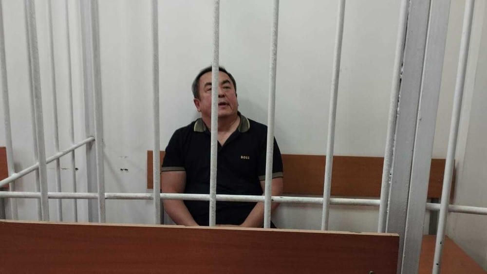 Суд продлил заключение Тенгиза Болтурука под стражей еще на два месяца