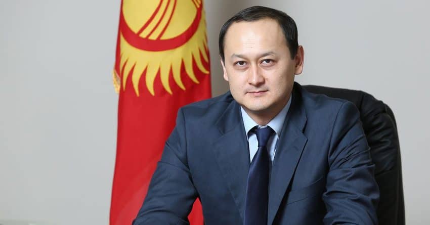 Нурбек Жениш ушел с поста замглавы Нацбанка