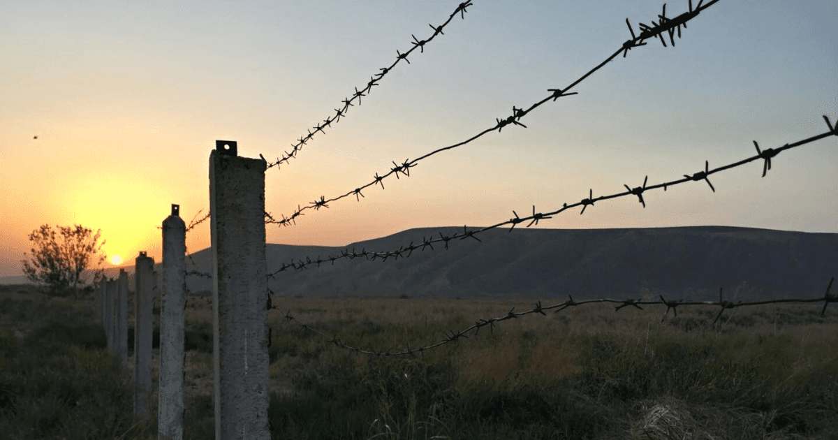 Обстановка на границе относительно стабильная — Пограничная служба