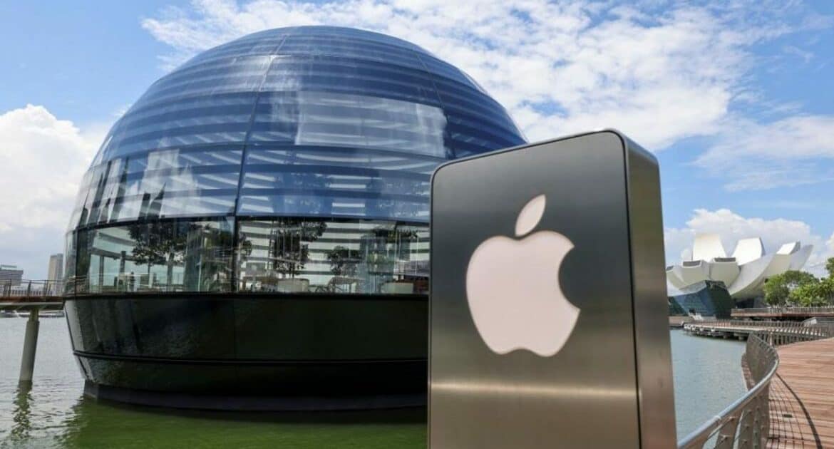 Корпорация Apple перевезла часть российских сотрудников в Кыргызстан