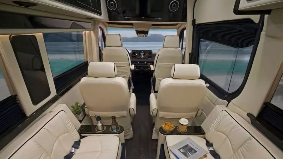 В Бишкеке планируют запустить VIP-бусы — проезд будет стоить 40-50 сомов