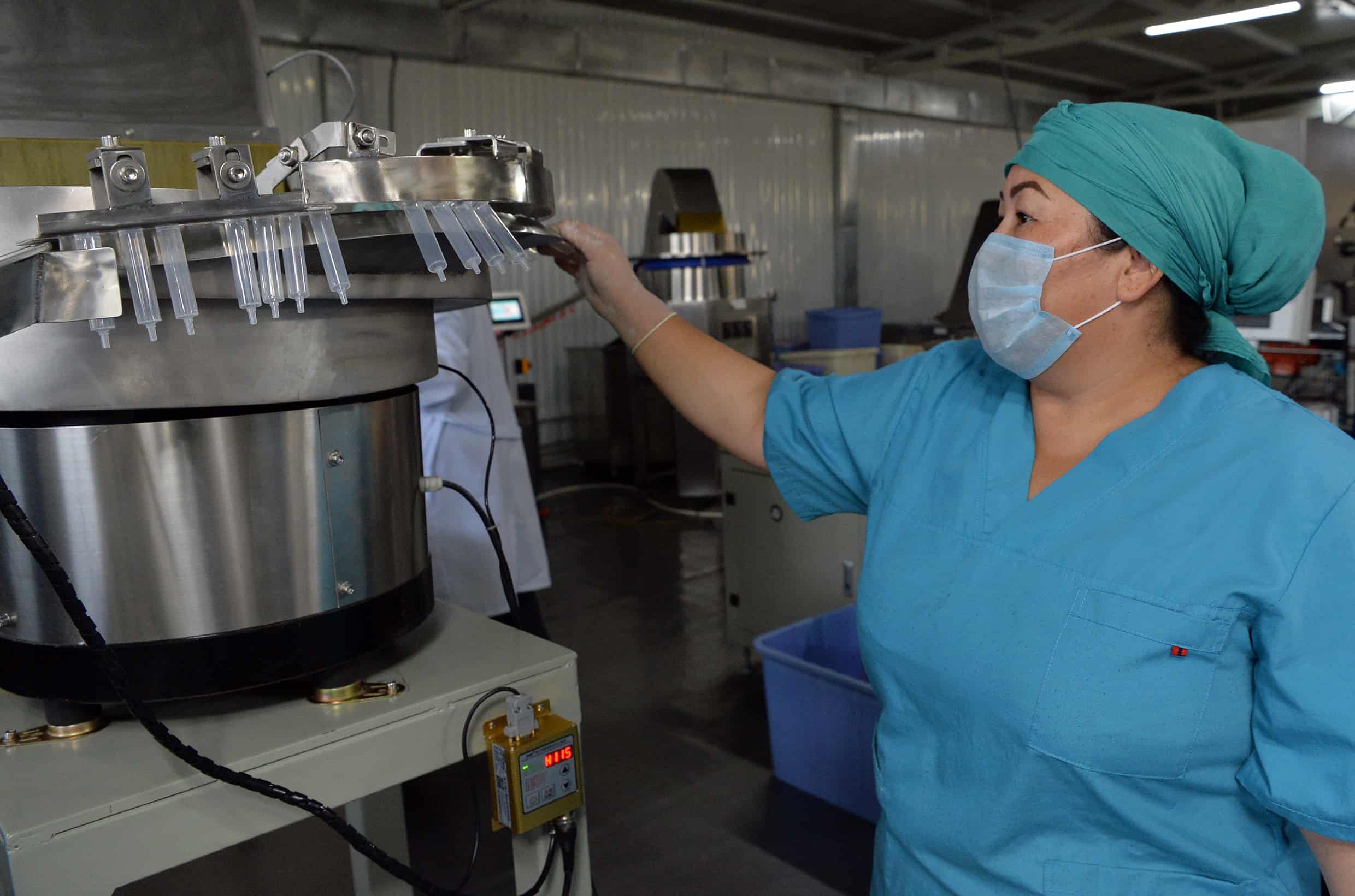 Ошская компания пожаловалась на саботаж кыргызстанского производства