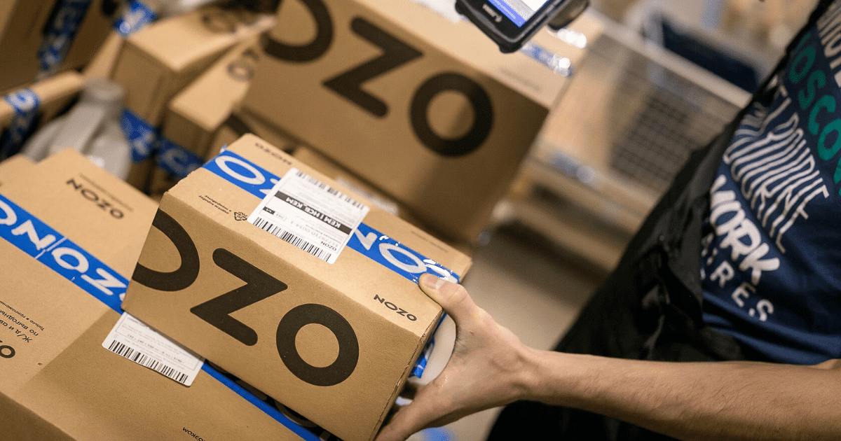 OZON рассматривает возможность создания сортировочного центра в Кыргызстане